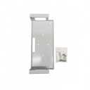 Xbox One S Wall Stand Hanging Holder Support For For Microsoft Xbox Series S Console Xbox One, Size 9.5 x 4 x 3 in