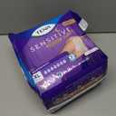 TENA Sensitive Care Overnight Incontinence Underwear for Women, Bladder Control, Postpartum, XL, 14 Count (Waist size 39in-52in)