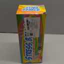 LovesTown 20 PCS Squeeze Toys, 2.5 Inch Smile Face Stress Balls Office Sensory Fidget Toys for Desk Adults Kids Stress Relief Gifts for Coworker Colleague Classroom Prize Goodie Bag Stuffer (Small)