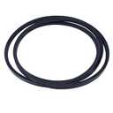JZGRDN 5/8" X 134.5" Lawn Mower Drive Belt 574845602 Compatible with Husqvarna GT48LS YT48LS YT48XLS YTH48XLS YTH2648TDRF YTH2648TF