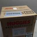 Huggies Size 1 Diapers, Skin Essentials Baby Diapers, Size 1 (8-14 lbs), 204 Count (3 Packs of 68)