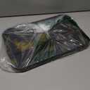 Art Cat Scratcher, Wall-Mountable Cat Scratching Board, Cat Wall Scratcher 16.7x11x1 Inch Cat Scratch Pad and Cat Scratchers for Indoor Cats Toy Furniture ProtectorStarry Night