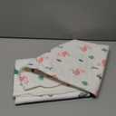 Baby Portable Diaper Changing Pad,Waterproof Changing Mat,Soft Comfortable,Foldable Travel Pad,Toddler Essentials Must Haves,Newborn Shower Gifts(2 Pcs-27"x35")