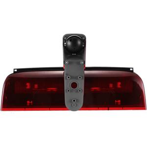 1280x720 Pixels 1000 TV Line 3rd Brake Light Reversing Camera Brake lamp Parking Camera Replacement for Ford Transit Connect 2014-2017 Transporter Business MPV SUV Bus Back up Reverse Camera