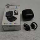 iLive Electronics Truly Wire-Free Earbuds, Sweat Resistant, Includes 3 Set of Ear Tips, Black (IAEBT270B)