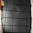 MidWest Homes for Pets Medium Dog Crate | Midwest Life Stages 30' Double Door Folding Metal Dog Breed Crate | Divider Panel,Floor Protecting Feet & Dog Pan | 30.6L x 19.3W x 21.4H Inches (Black)