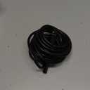 TV Antenna for Smart TV Indoor, 2026 Digital Indoor Antennas with Strong Magnetic Base, 360&Long Range Reception TV Antenna for Local Channels, Easy Setup Digital HD Antenna for TV Without Cable (Black+Red)