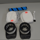 Bluearks IZ361H Filter Patr,Replacement for Shark Rocket Pet Pro IZ162H, IZ361H, IZ362H, IZ363HT, IZ440H, IZ441H, IZ462H, Cordless Stick Upright Vacuum Cleaner, Compare to Part XHF161H & 617FJ140