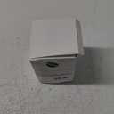 NESSUS Reusable Vertuo Pods Refill Kit, Lid Easy Remover for Vertuo Seal, 100PCS Aluminum Foil Lids for Nespresso Vertuo Pods, Tamp & Press Refillable Vertuo Capsules Holder and Brush