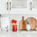 Asidrama 10 Pack 5 Inch(128mm) Antique Brass Kitchen Cabinet Handles, Vintage Retro Cabinet Pulls Kitchen Cabinet Hardware for Cupboard Drawer Pulls