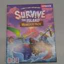 Asmodee Survive The Island Monster Pack Board Game Expansion - Add 3 New Monsters, Fun Adventure & Strategy Game for Kids & Adults, Ages 8+, 2-5 Players, 45 Minute Playtime