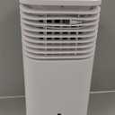 4-IN-1 Portable Air Conditioners, Evaporative Air Cooler w/4 Modes & 3 Speeds, 15H Timer for Smart Auto-off, 2-Gal Tank for 20H Cooling,17FT Remote, No Hose Needed,120Oscillating Swamp Cooler