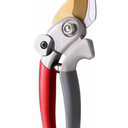 Gardening Shears Japanese Floral Branch Cutters Hand Held Pruners for Gardening Heavy Duty Pruning Shears for Garden Wood Grain (Red-grey)