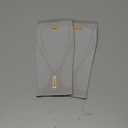 Copper Calf Compression Sleeves for Men & Women - High Stretch Graduated Compression with Anti-Slip Grip | Breathable & Smooth Lining Footless Design for Runners, Shin Splints, Leg Fatigue & Travel (1 Pair) (Small, Black)