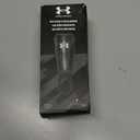 Under Armour Youth Soccer Shin Guards Challenge Shin (Medium, Black/Castle Rock)