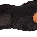 MUELLER Sports Medicine Adjustable Night Support Wrist Brace, For Sleeping, Arm Compression worn Left or Right For Men and Women, Black, One Size Fits Most