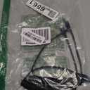 USB C Cable 3ft 2Pack Coiled USB A to USB C Charge Cord for Car, USB-C Charging Cable Compatible with iPhone 17/16/15/Plus/Pro/Pro Max/Samsung Galaxy S20 S10 S9 S8 Plus Note 10 and Other USB C Devices (Blue)