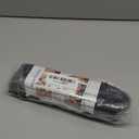 CORATED No Heat Curlers, Heatless Curls for Long Hair, Heatless Curling Rod Headband You Can Sleep In, Silk DIY Hair Styling Tools Kit (Black Velvet)