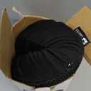 5 STARS UNITED Donut Pillow Hemorrhoid Tailbone Cushion  Large Cushion for Pain Relief  Coccyx, Prostate, Sciatica, Pelvic Floor, Pressure Sores, Pregnancy, Postpartum Recovery, Black