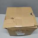 FAGUANGAO Dusk to Dawn LED Security Light,18W Plug in Flood Light Outdoor,5000k Daylight,1600lm, IP55 Waterproof,Adjustable 2 Heads Wall Light for Garage, Porch, Yard, Black,Street