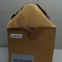 CO-Z Inflatable Bathtub with Electric Air Pump and Bath Pillow Headrest, Portable Blow Up Bath Tub for Adults, Outdoor & Indoor Freestanding Foldable Spa Tub with Cover Drainage Cup Holder,Brown