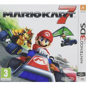 Mario Kart 7 (Nintendo 3DS) Mario Kart 7 (Nintendo 3DS)