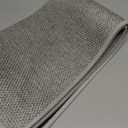 RESARE Kitchen Mats, Non Slip Kitchen Mats for Floor, Absorbent Quick Dry Washable Kitchen Rugs in Front of Sink, Hallway, Laundry, Kitchen Floor Mat(Grey, 17"x 30")