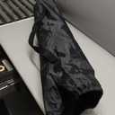 WILDROOTS Outdoor Folding Double Camping Chair Adults 2 Person,Heavy Duty 600 LBS Loveseat with 2 Cup Holder,Portable Carry Bag Included for Camping,Lawn,Backyard,Movie (Black)