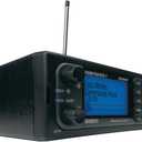 Uniden BCD996P2 Digital Mobile TrunkTracker V Scanner, 25,000 Dynamically Allocated Channels, Close Call RF Capture Technology, 4-Line Alpha display, Base/Mobile Design, Phase 2