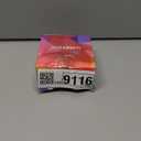 UMETDO 30PCS Table Number Holders Place Card Holder - Photo Holders for Tables, Cards Stand Name Menu Clips,Small Table Sign Holders for Wedding Anniversary Birthday Party (Gold)