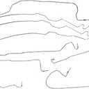 Dorman 919-137 Stainless Steel Brake Line Kit Compatible with Select Chevrolet/GMC Models (OE FIX)