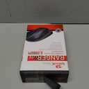 Redragon Gaming Mouse, Wireless Mouse Gaming with 8000 DPI, PC Gaming Mice with Fire Button, RGB Backlit Programmable Ergonomic Mouse Gamer, Rechargeable, 70Hrs for Windows, Mac Gamer, Black