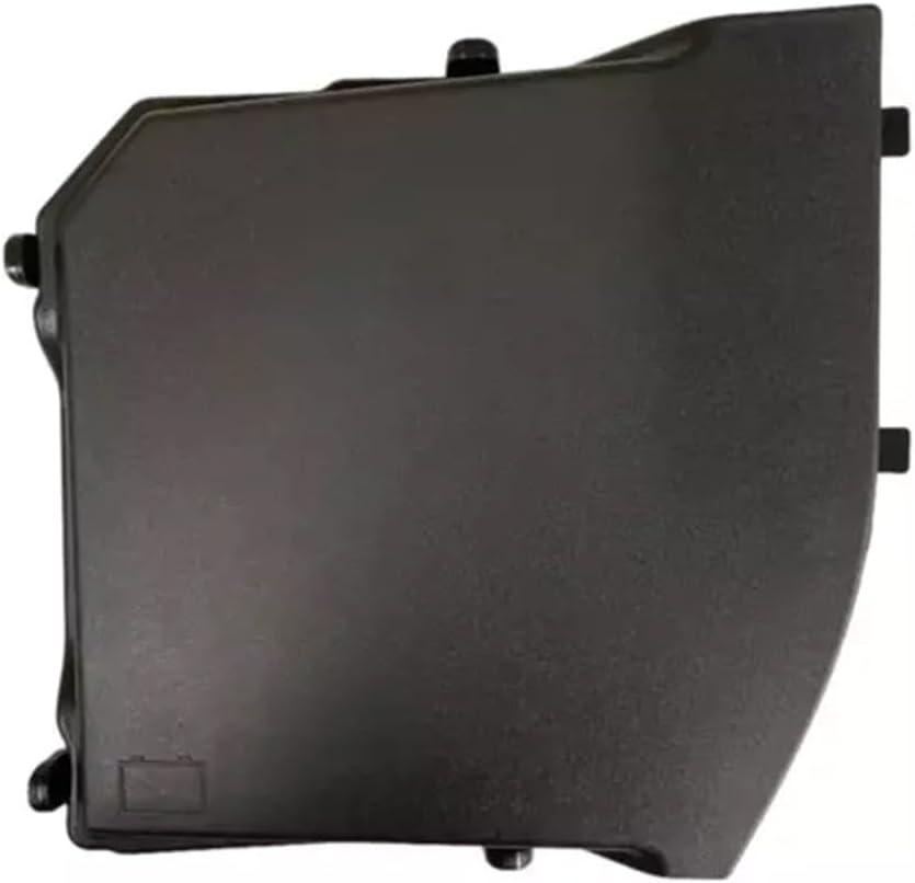 Front Battery Box Covers for Volvo XC60 XC70 V70 S80 S60 31353766 ABS Black Replacement Part 2008-2018