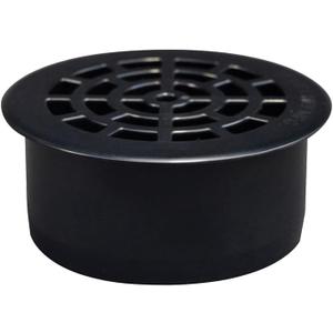 Oatey 4 in. ABS Snap-In Drain