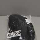 doremi Women's Synthetic Hair Hat with Adjustable Size, Suitable for Daily Use (black brown)