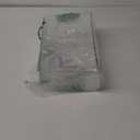 iDesign Water Bottle Organizer for Fridge - Set of 2 - Clear - Made in USA