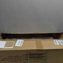 27.6" Entryway Shoe Rack Bench with Cushion, 3-Tier Storage Bench