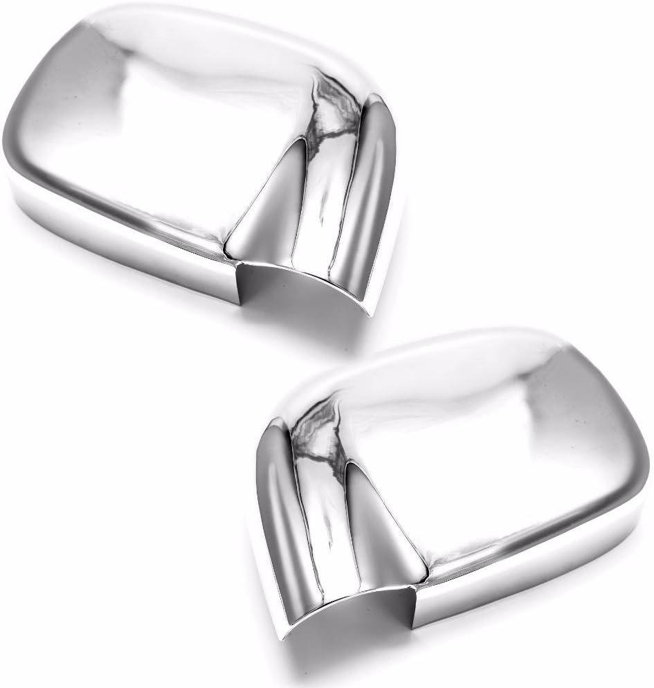 Ultra Chrome Door Mirror Cover for 2002-2008 Dodge Ram All cab Model