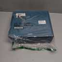 Cerycose Cordless Impact Wrench 1/2 inch Compatible with Makita 18V Battery Brushless High Torque Impact Driver Gun with 1000 Ft-lbs Torque, LED Work Light, Ergonomic Design for Heavy-Duty