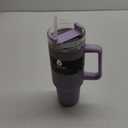 Vessel Stainless Steel Insulated Tumbler 40oz Purple