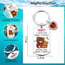 Aunt Auntie Gift Ideas Best Aunt Ever Gifts Aunts Christmas Gifts Aunts Christmas Gift Auntie Keychain