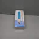 BAIMNOCM 4 Pack 25 Watt UV Light Bulb with Ozone, UVC Lamp, 185nm/254nm lamp for Home E26 Base 4 Count