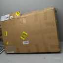 YOSHOOT 60" Computer Desk with 5 Fabric Drawers - Gaming Desk with Storage and Power Outlets, Home Office Desk for Adults and Teenagers Working Writing Study, Black (18.9"D x 59.06"W x 30.71"H)