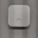 August Home Connect Wi-Fi Bridge, Remote Access, Alexa Integration for Your August Smart Lock, white, 1.5 x 2.4 x 2.4"