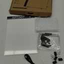 ARTDOT A4 LED Light Pad for Diamond Painting Kits for Adults, USB Powered Adjustable Brightness Diamond Art Light Board with Accessories