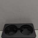 KERMAN Cup Holder for 2007-2014 Chevy Tahoe Silverado GMC Sierra Suburban Yukon Floor Console 19154712 OEM Replacement Center Console Beverage Drink Insert