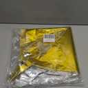 50pcs Square Foil Silver Balloons Wall Backdrop Double Sided Wedding Mylar Balloon Tunnel Arch Garland Kit Bachelorette Valentine's Day Gold and Silver Birthday Balloons for Party Decorations