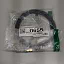 DbillionDa Cat 8 Ethernet Cable 40Gbps 2000MHz, 6FT Heavy-Duty for Indoor/Outdoor Use, High-Speed Wired Internet Cable, Gold-Plated RJ45, Weatherproof & UV Resistant for Gaming, PC, Router, Modem