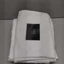 Queen Size 4 Piece Sheet Set - Comfy Breathable & Cooling Bed Sheets Set - Hotel Luxury Bedding for Women, Men, Kids, Teens, Boys & Girls - Deep Pockets, Ultra-Soft, Wrinkle Free - Oeko-Tex - White