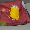 Christmas Deer Door Decorations Xmas Reindeer Stable Door Covers Backdrop Christmas Elk Snowflakes Hanging Banner Porch Sign for Holiday Wall Window Classroom Office Home Party Decor